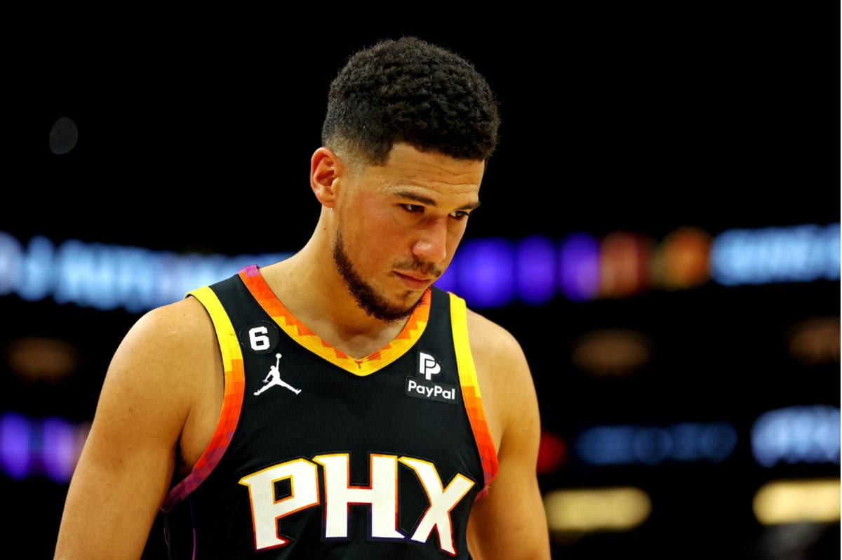 Devin Booker
